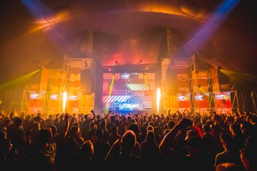 Flashback Festival 2022 by Henk van der Giesen